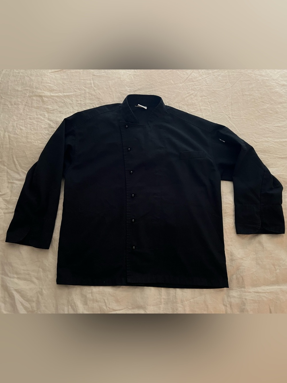 Black Chef Coat, by Chef Works